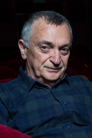 Stavros Psyllakis portrait
