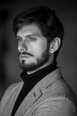 Roberto Caccioppoli portrait