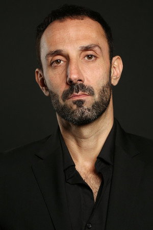 Mario Sánchez portrait