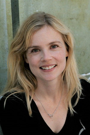Isabelle Carré portrait