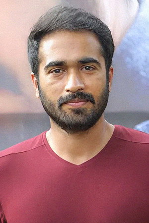 Thaman Kumar portrait