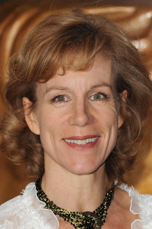Juliet Stevenson portrait