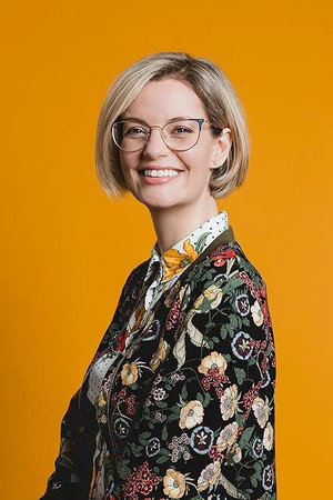 Siobhan Thompson portrait