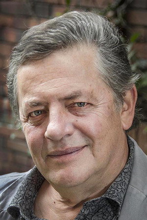 Carlos Mario Echeverry portrait