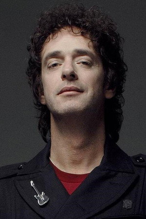 Gustavo Cerati portrait