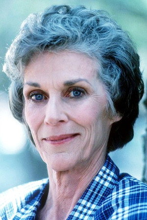 Nan Martin portrait