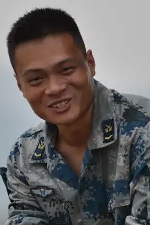 Guo Yu Long portrait