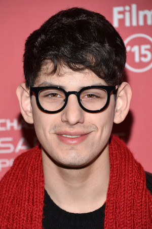 Matt Bennett portrait