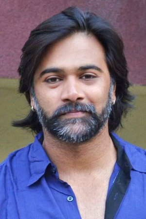 Abhishek Vinod portrait