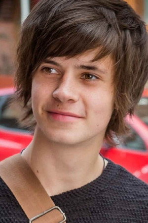 Ceallach Spellman portrait