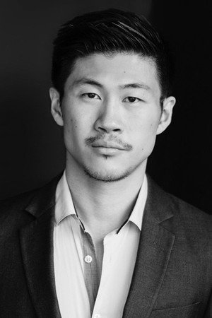 Kenny Wong portrait