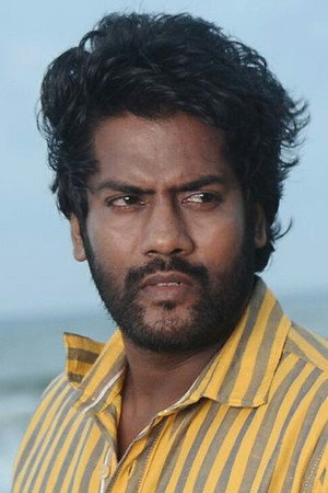 Pawan portrait