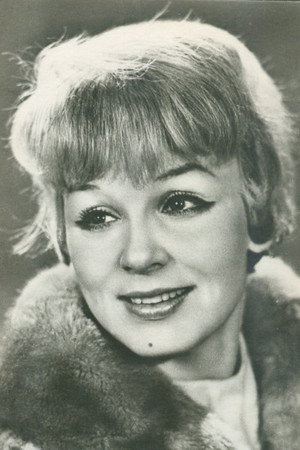 Ella Nekrasova portrait
