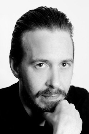 Gunnar Kristinsson portrait