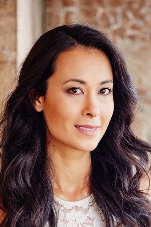 Rosie Lourde portrait