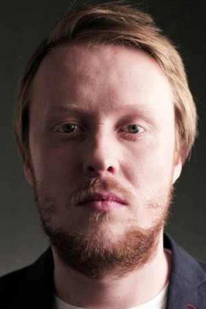 Alexandr Novikov-Yanginov portrait