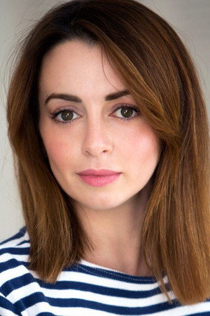 Anzhelika Kashirina portrait