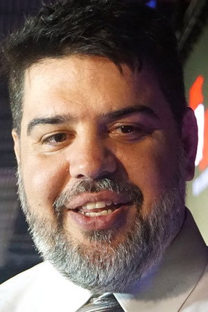 Pete Williams portrait