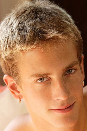 Chris Casablanca portrait