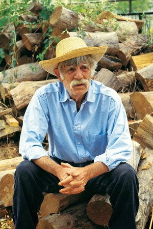 Alexis Damianos portrait