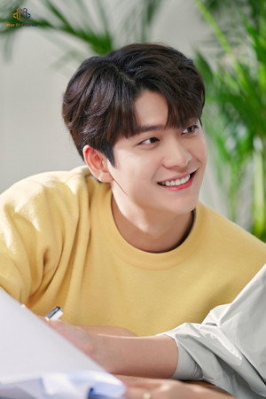 Kang Tae-oh portrait