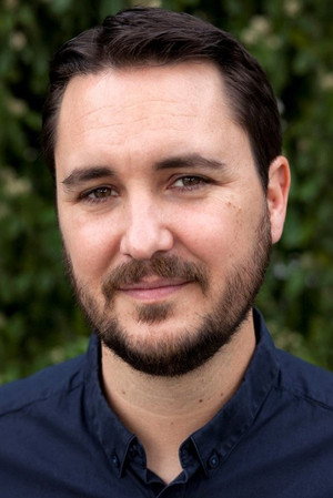 Wil Wheaton portrait