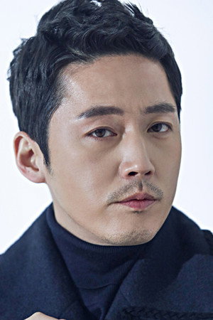 Jang Hyuk portrait