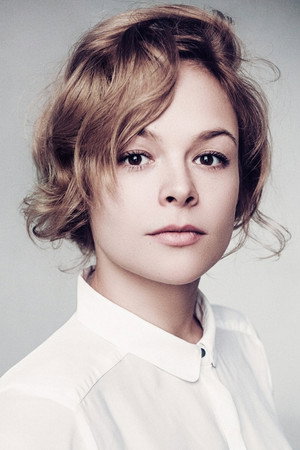 Darya Rumyantseva portrait