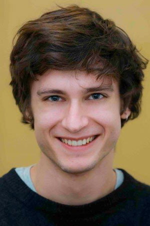 Gianmarco Fochetti portrait