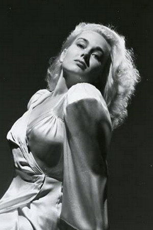 Doris Merrick portrait