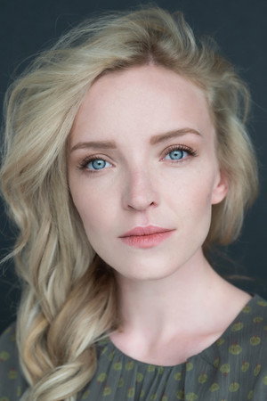 Varvara Gusinskaya portrait