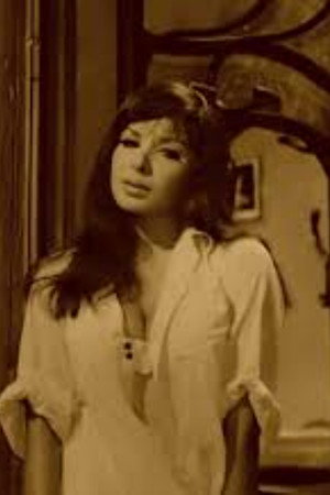 Nahed Sherif portrait