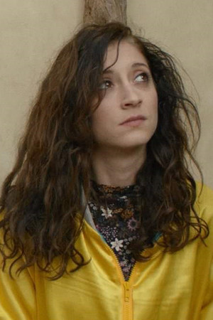 Anastasia Giannaki portrait