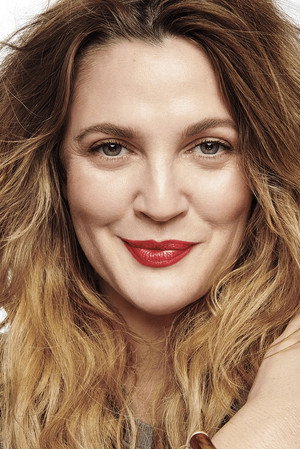 Drew Barrymore portrait