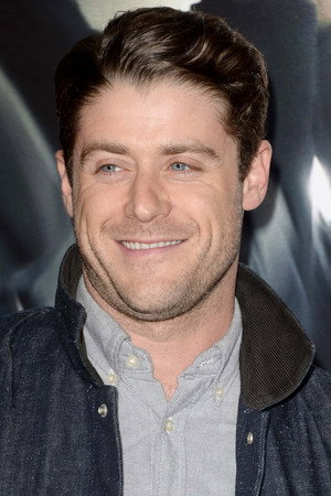 Jon Abrahams portrait