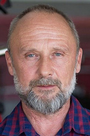 Tomasz Zaród portrait