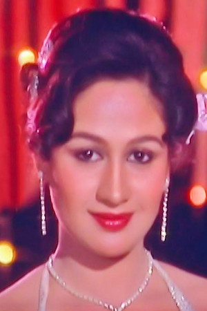Madhu Kapoor portrait