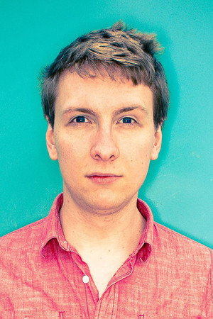 Joe Lycett portrait