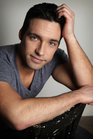 Daryl Dorge portrait