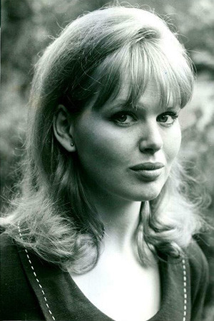 Patricia Brake portrait