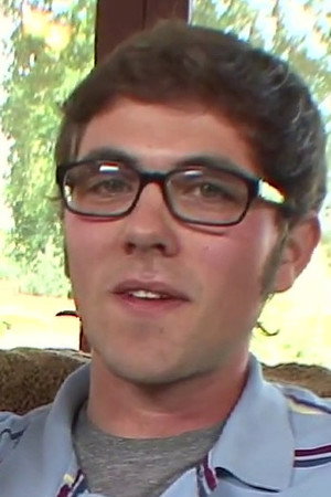Sam Hain portrait