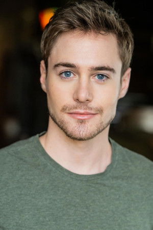 Callan Potter portrait