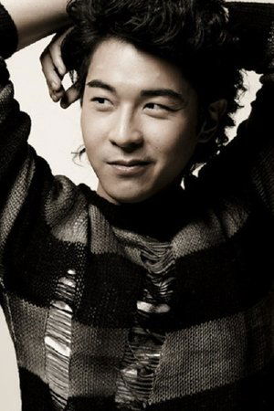 Lawrence Chou Chun-Wai portrait