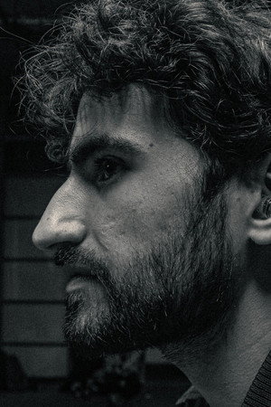 Marco Bazerji portrait