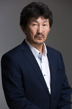 Petr Basnaev portrait