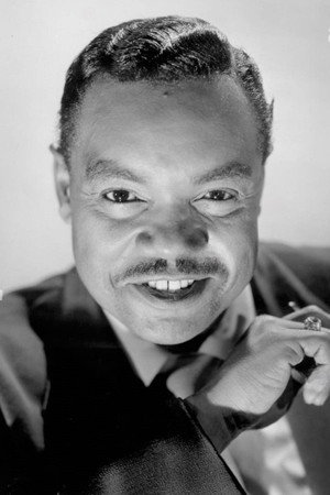 Roy Glenn portrait