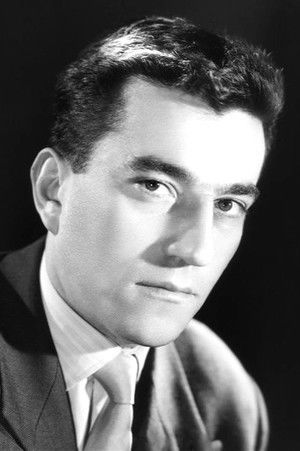 Georges Géret portrait
