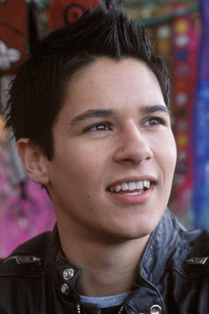 Oliver James portrait