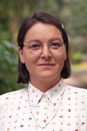 Alix Adams portrait