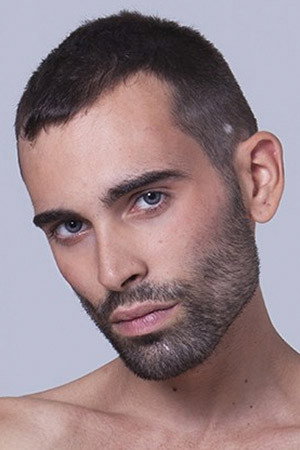 Ian Grey portrait